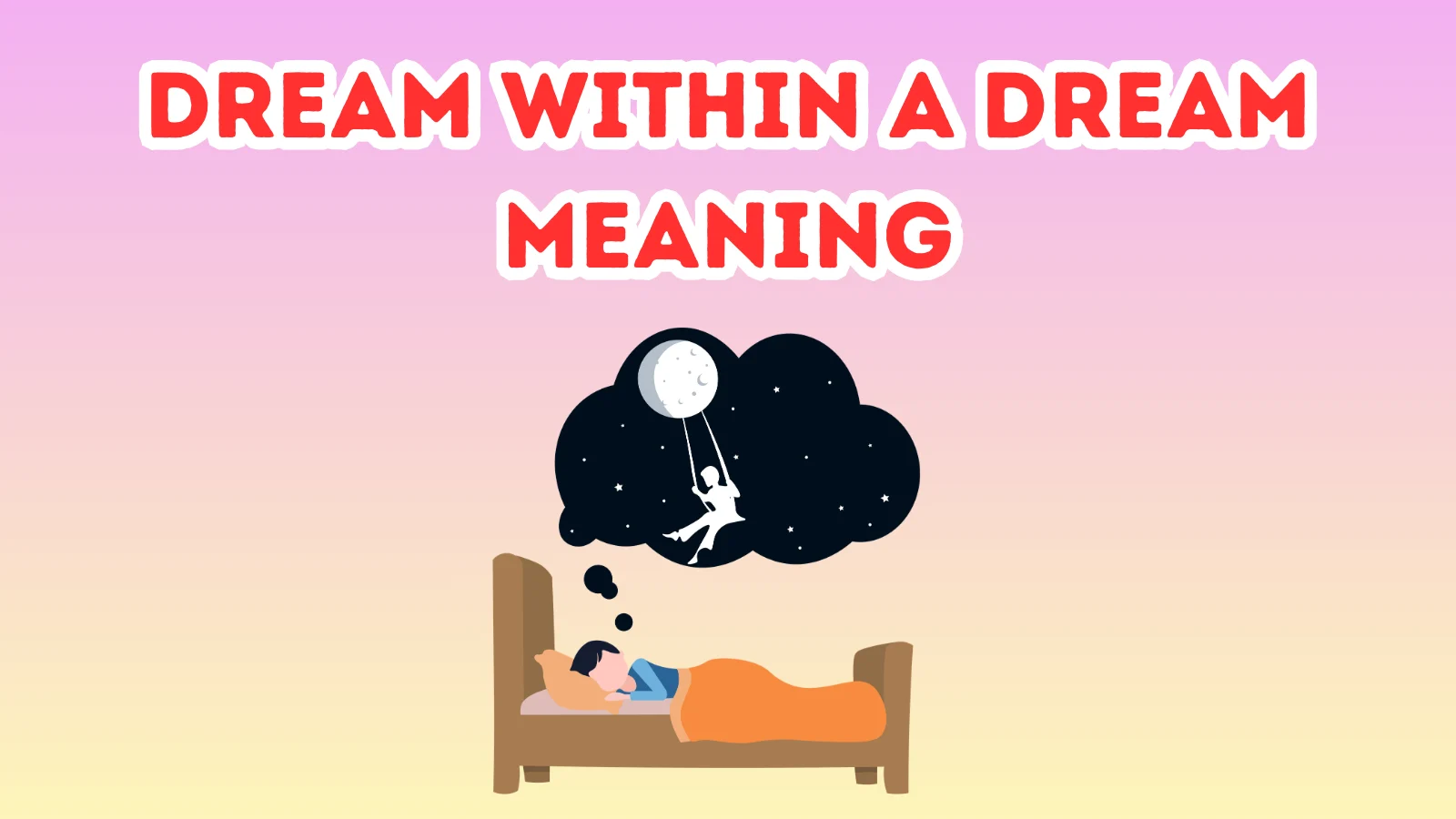 Dream Within A Dream Meaning