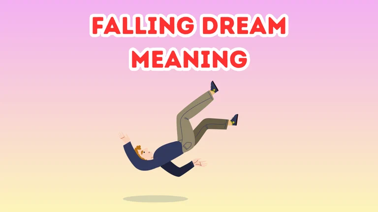 Falling Dream Meaning