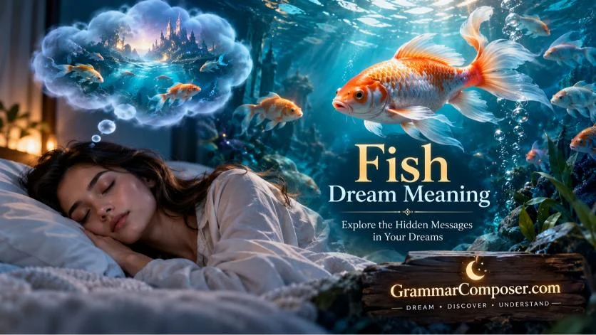 Fish Dream Meaning