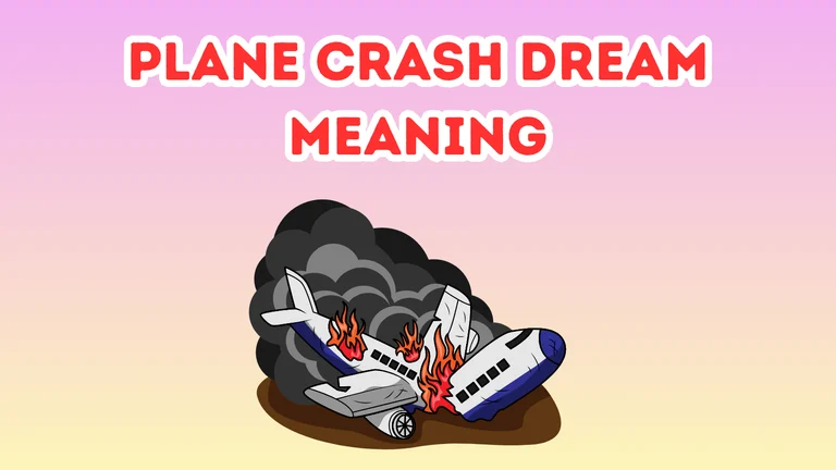 Plane Crash Dream Meaning